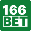 Logo 166bet casino